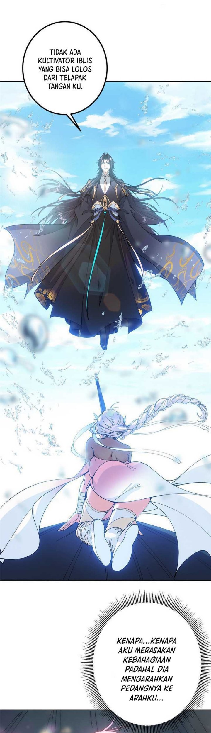 Keep A Low Profile, Sect Leader Chapter 544 Gambar 23