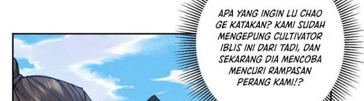 Keep A Low Profile, Sect Leader Chapter 544 Gambar 30