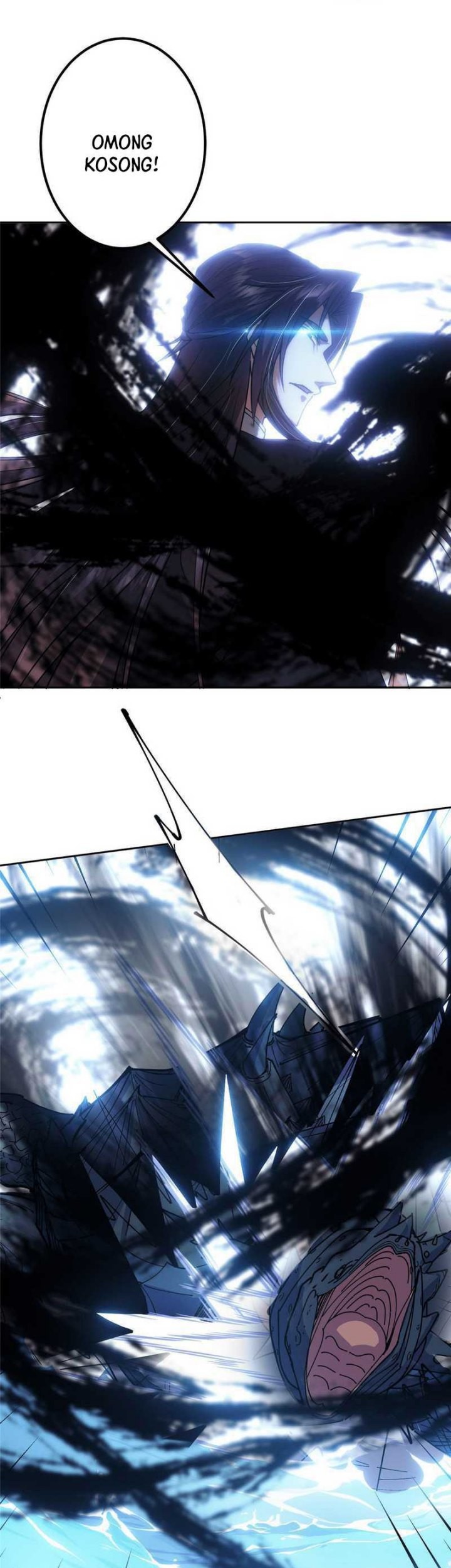 Keep A Low Profile, Sect Leader Chapter 544 Gambar 35