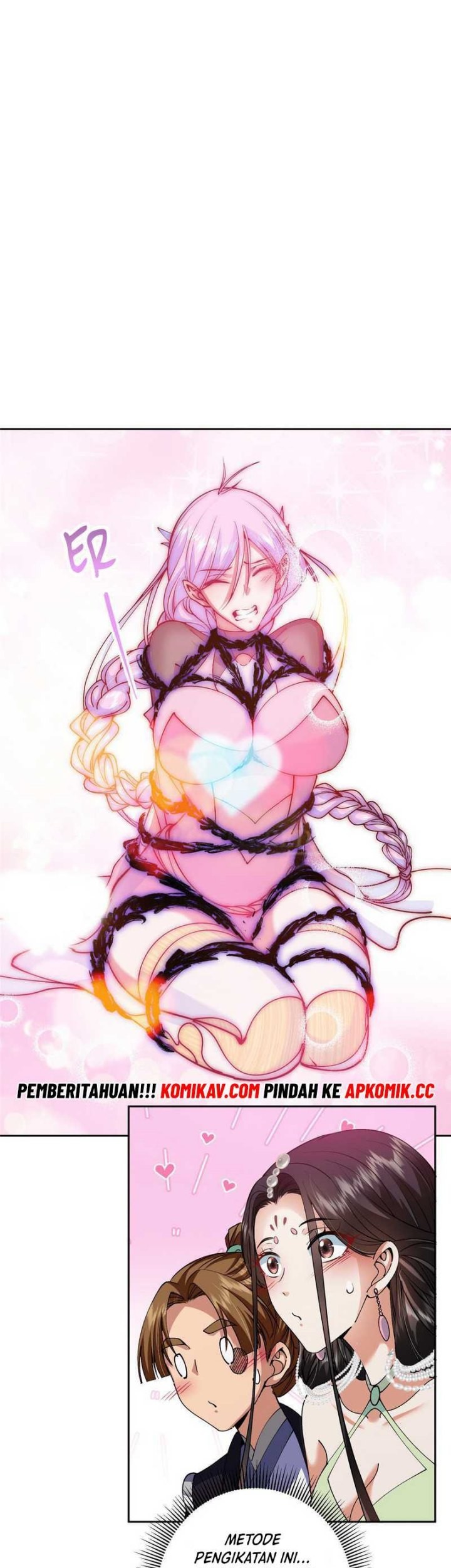 Keep A Low Profile, Sect Leader Chapter 544 Gambar 42