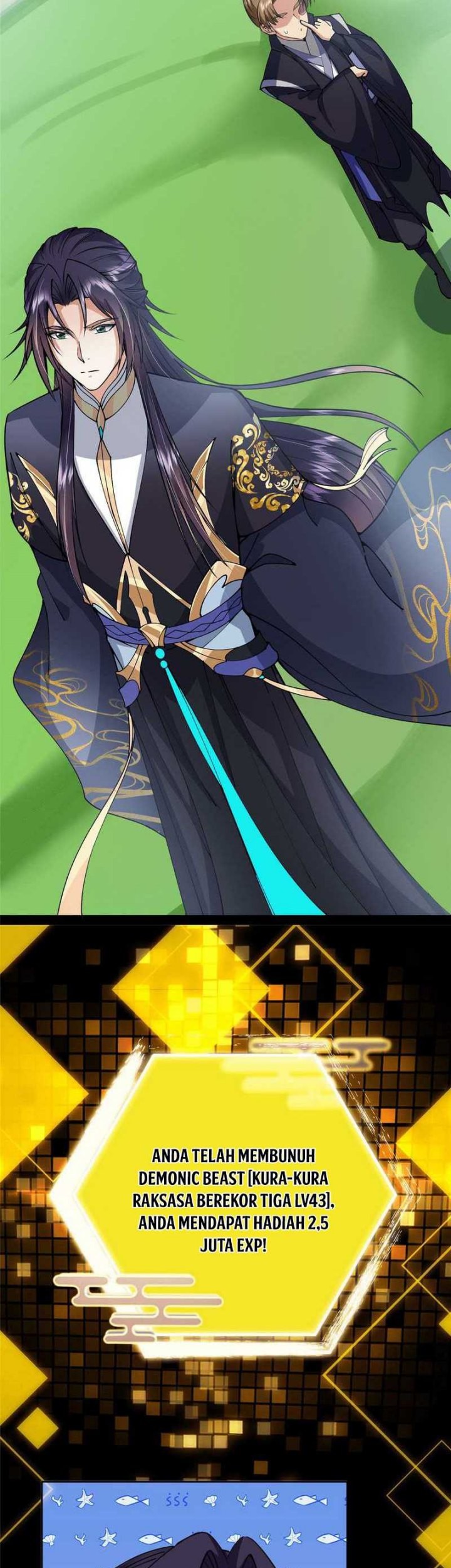 Keep A Low Profile, Sect Leader Chapter 544 Gambar 50