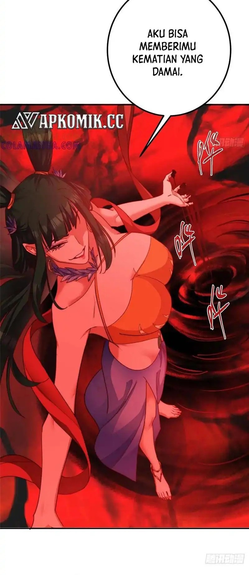 Keep A Low Profile, Sect Leader Chapter 545 Gambar 14