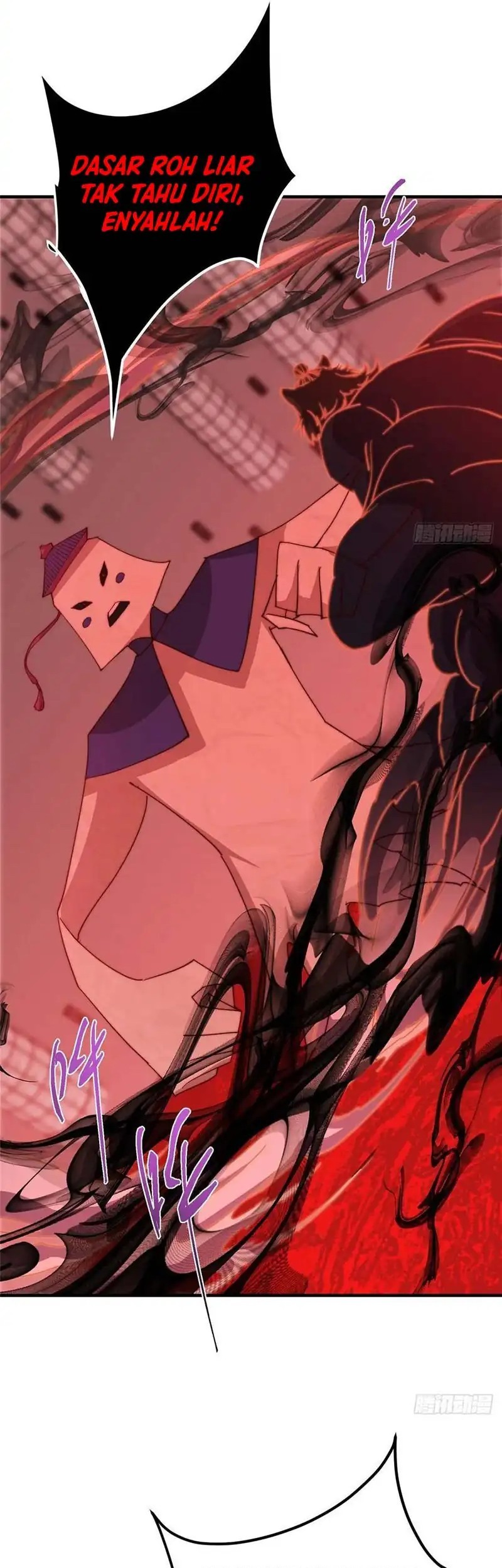 Keep A Low Profile, Sect Leader Chapter 545 Gambar 21