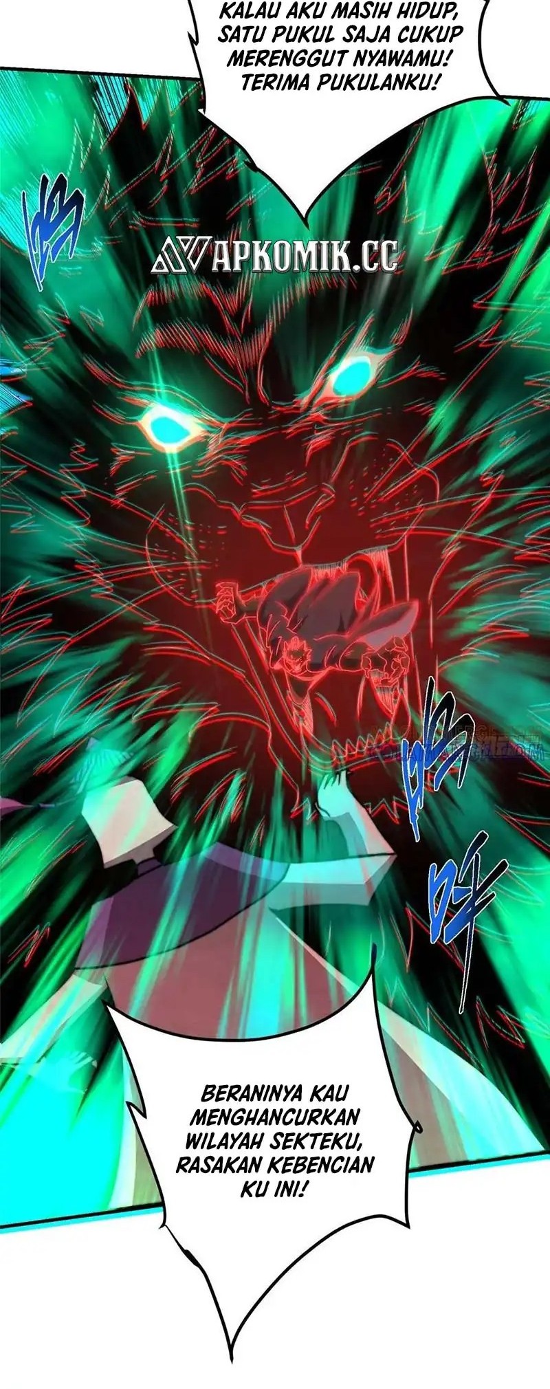 Keep A Low Profile, Sect Leader Chapter 545 Gambar 22