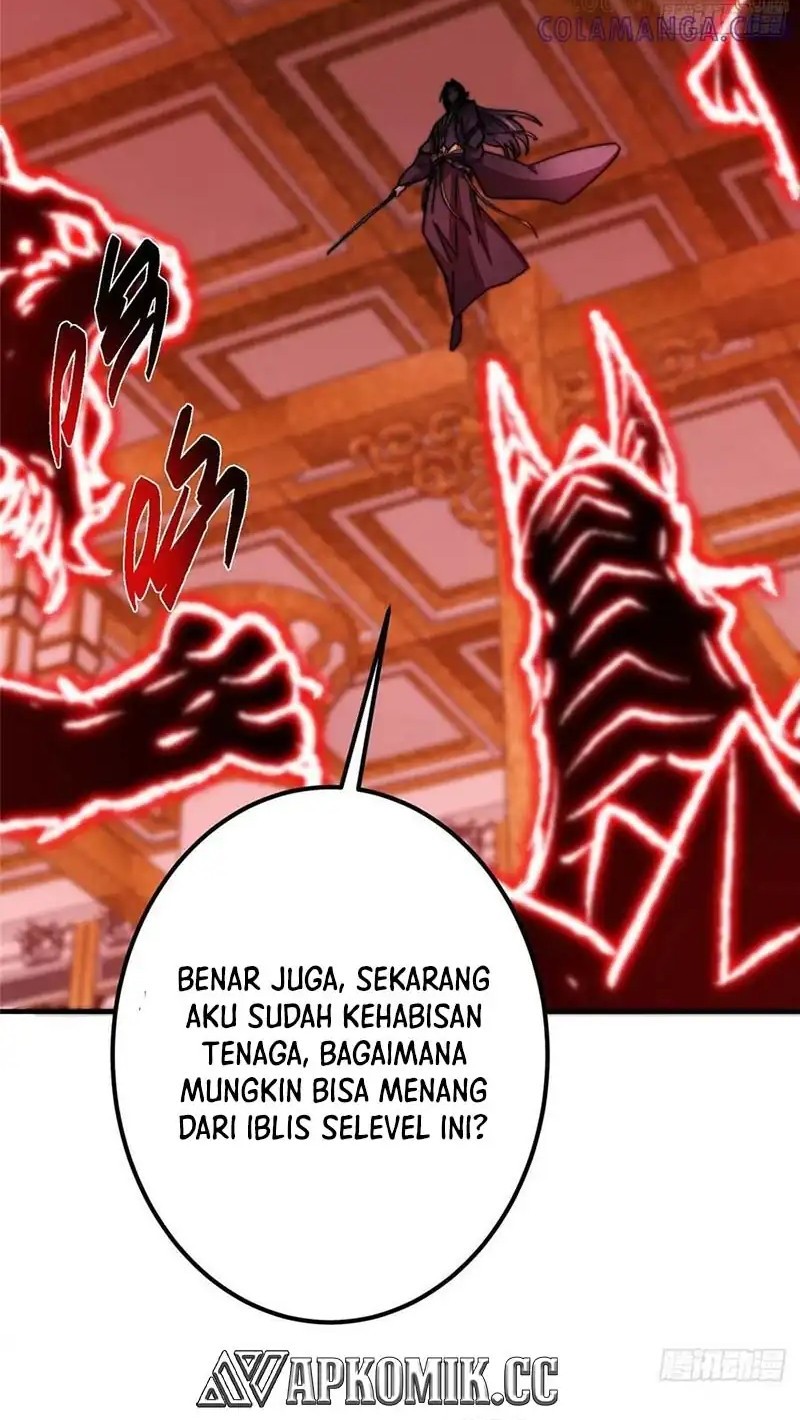 Keep A Low Profile, Sect Leader Chapter 545 Gambar 28