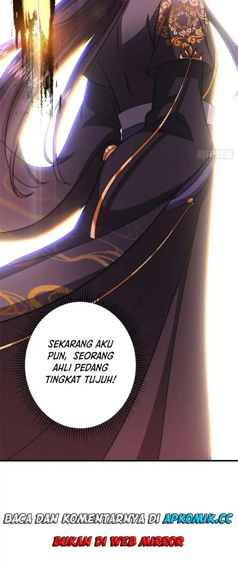 Keep A Low Profile, Sect Leader Chapter 545 Gambar 38