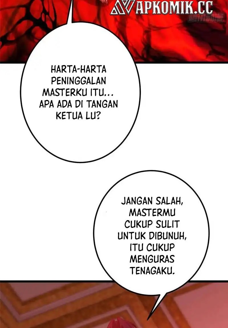 Keep A Low Profile, Sect Leader Chapter 545 Gambar 9