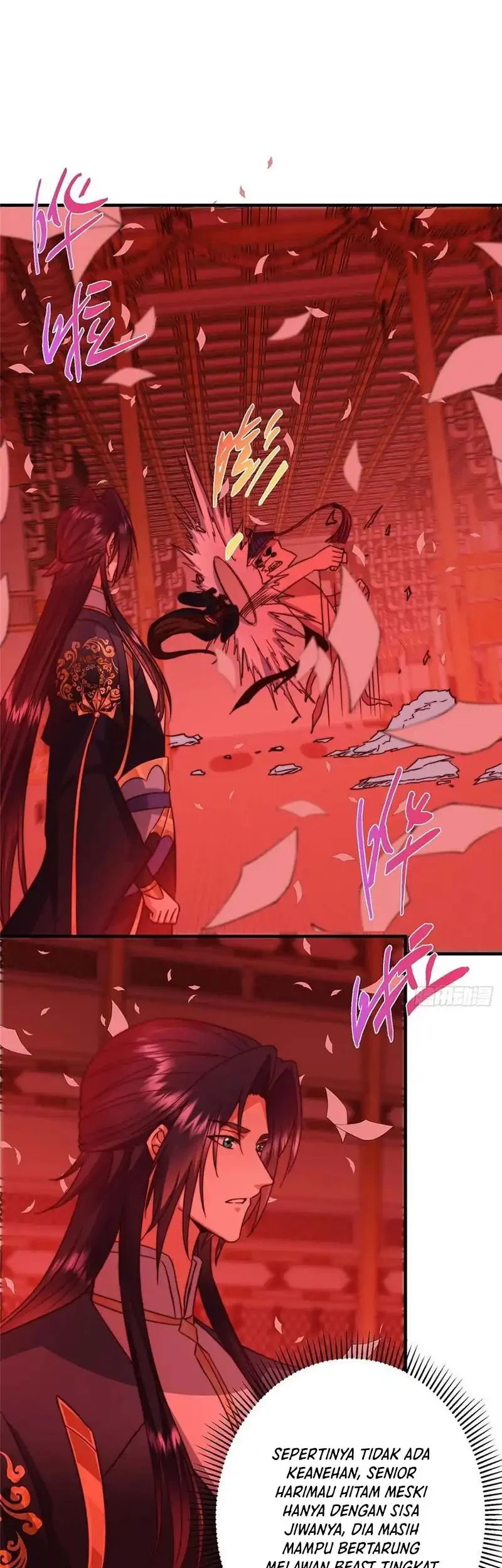 Keep A Low Profile, Sect Leader Chapter 546 Gambar 10