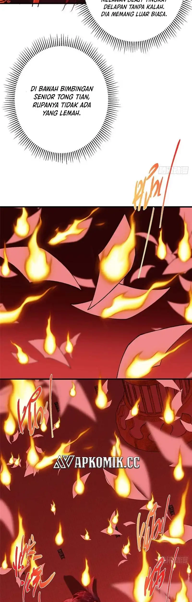 Keep A Low Profile, Sect Leader Chapter 546 Gambar 11