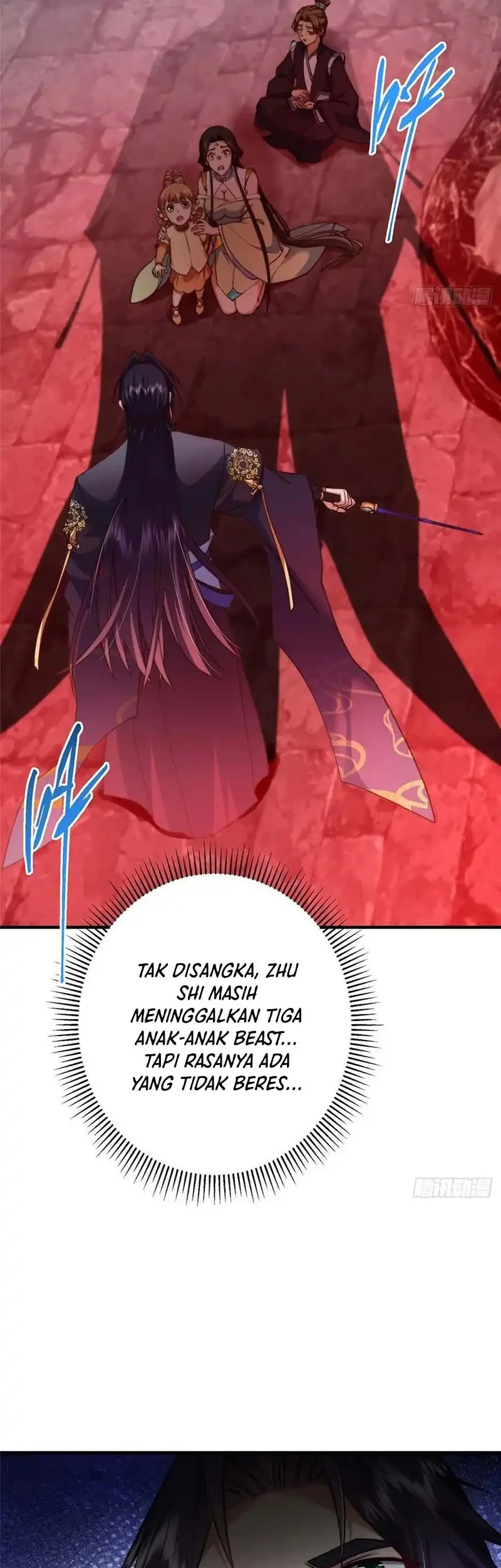 Keep A Low Profile, Sect Leader Chapter 546 Gambar 31