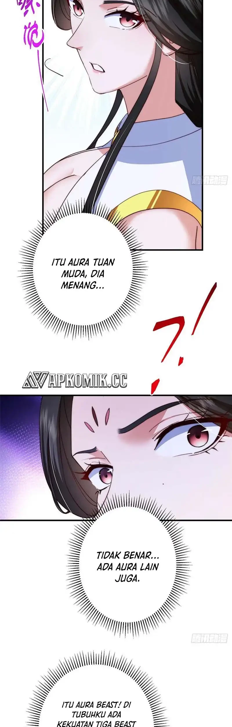 Keep A Low Profile, Sect Leader Chapter 546 Gambar 23