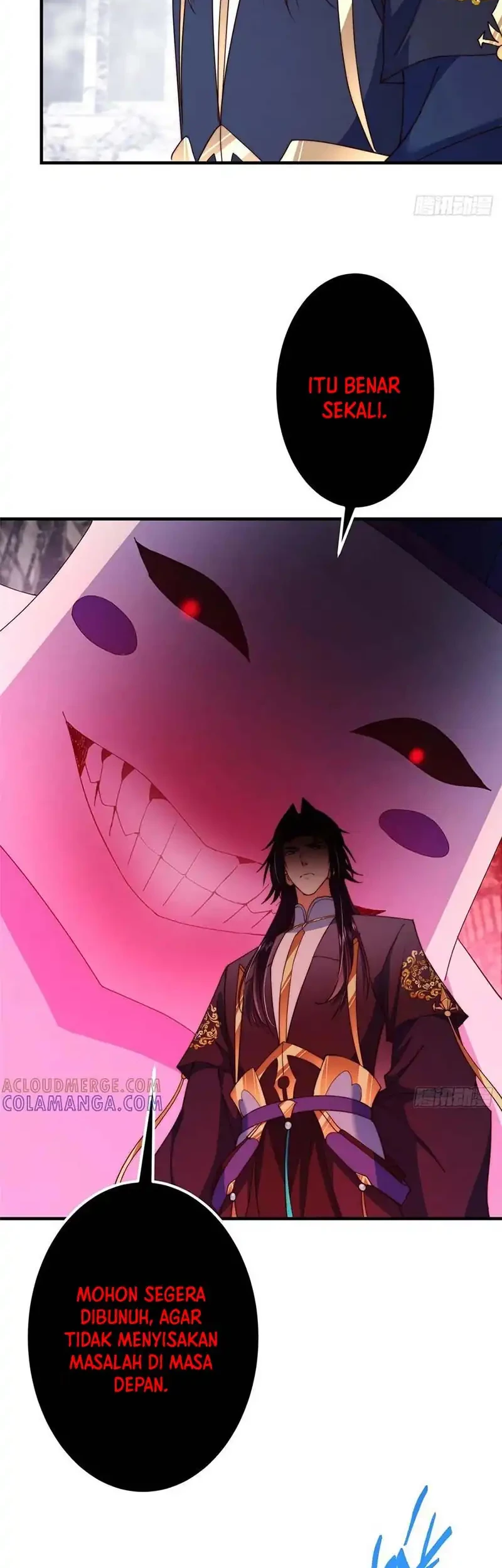 Keep A Low Profile, Sect Leader Chapter 546 Gambar 29