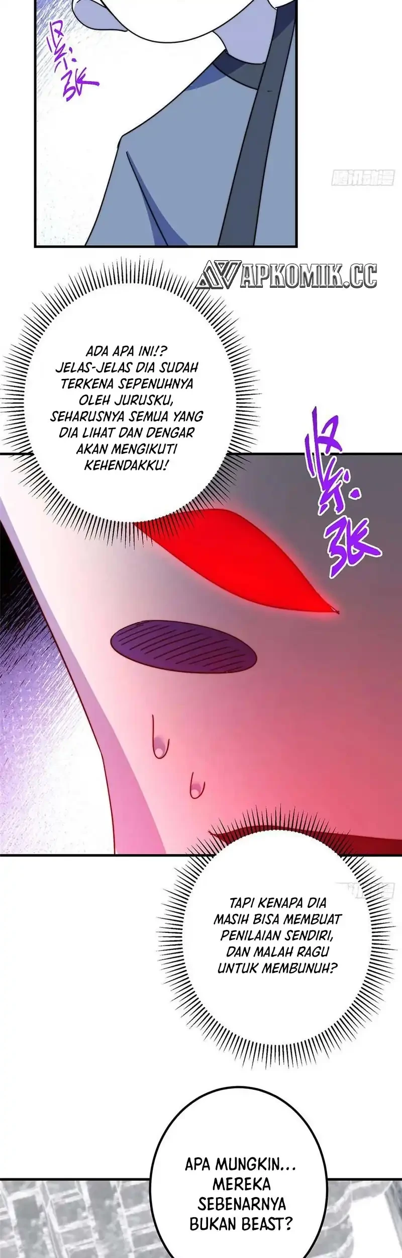 Keep A Low Profile, Sect Leader Chapter 546 Gambar 40