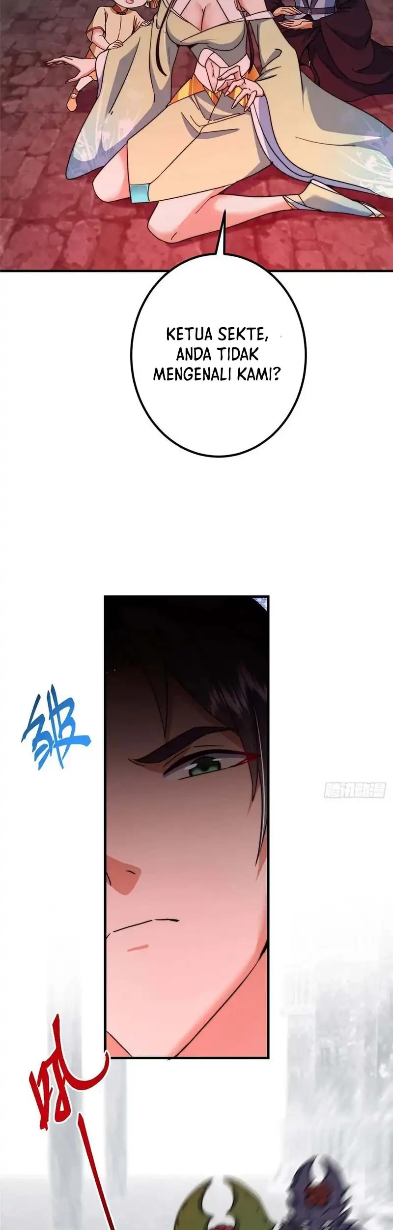 Keep A Low Profile, Sect Leader Chapter 546 Gambar 34