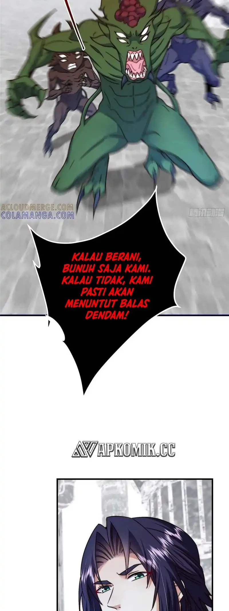 Keep A Low Profile, Sect Leader Chapter 546 Gambar 35