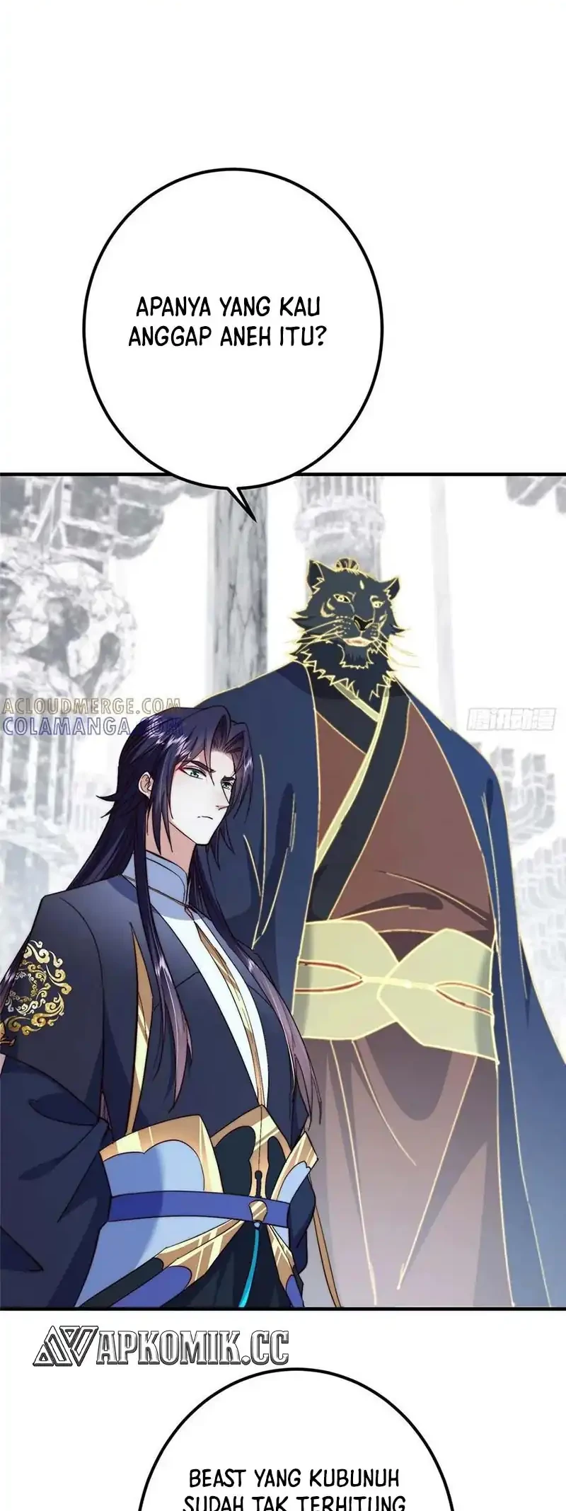 Keep A Low Profile, Sect Leader Chapter 546 Gambar 37