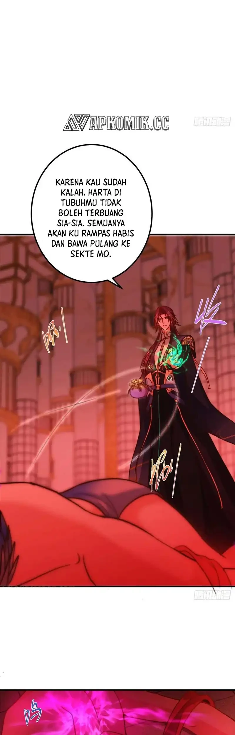 Manhua Keep A Low Profile, Sect Leader Chapter 546 gambar nomor 2