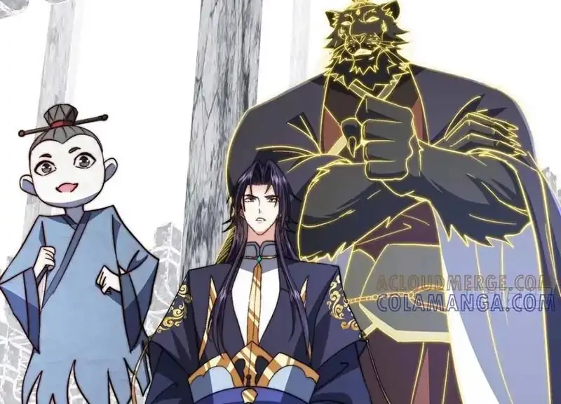 Keep A Low Profile, Sect Leader Chapter 547 Gambar 11