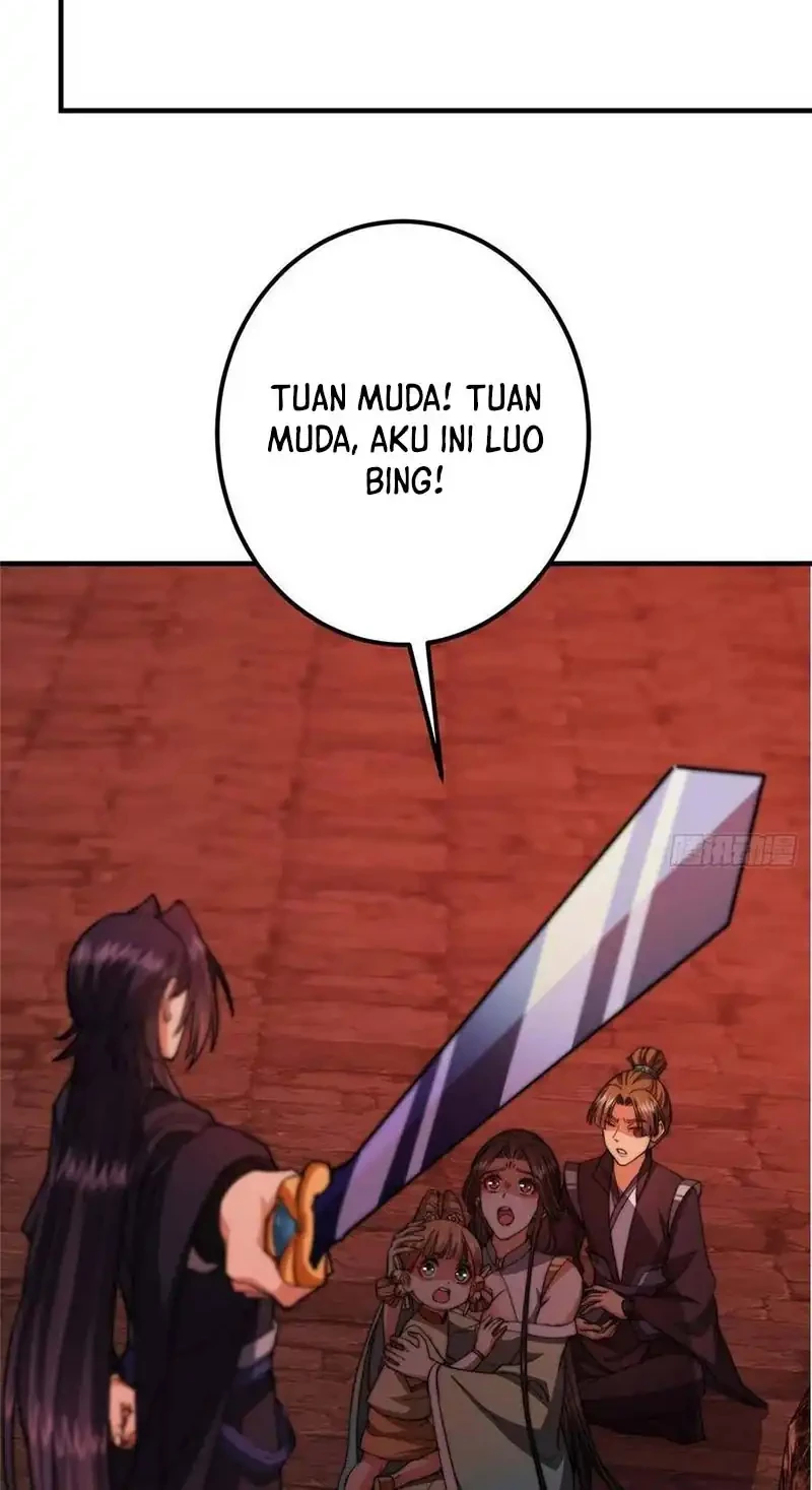 Keep A Low Profile, Sect Leader Chapter 547 Gambar 19