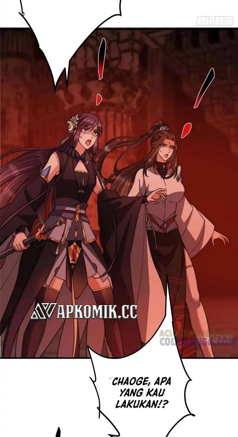 Keep A Low Profile, Sect Leader Chapter 547 Gambar 21