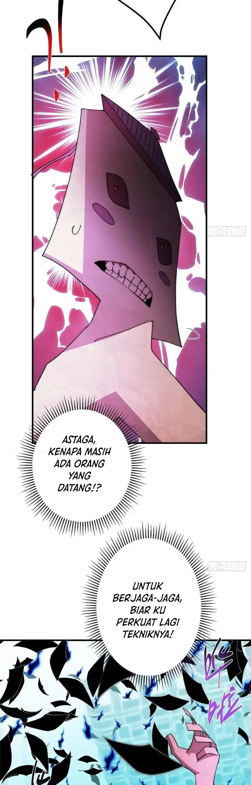 Keep A Low Profile, Sect Leader Chapter 547 Gambar 22