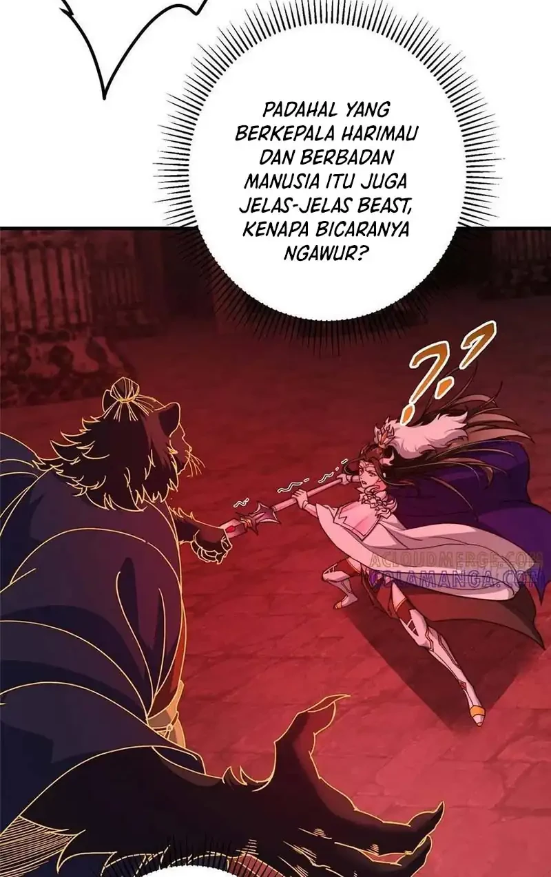 Keep A Low Profile, Sect Leader Chapter 547 Gambar 29