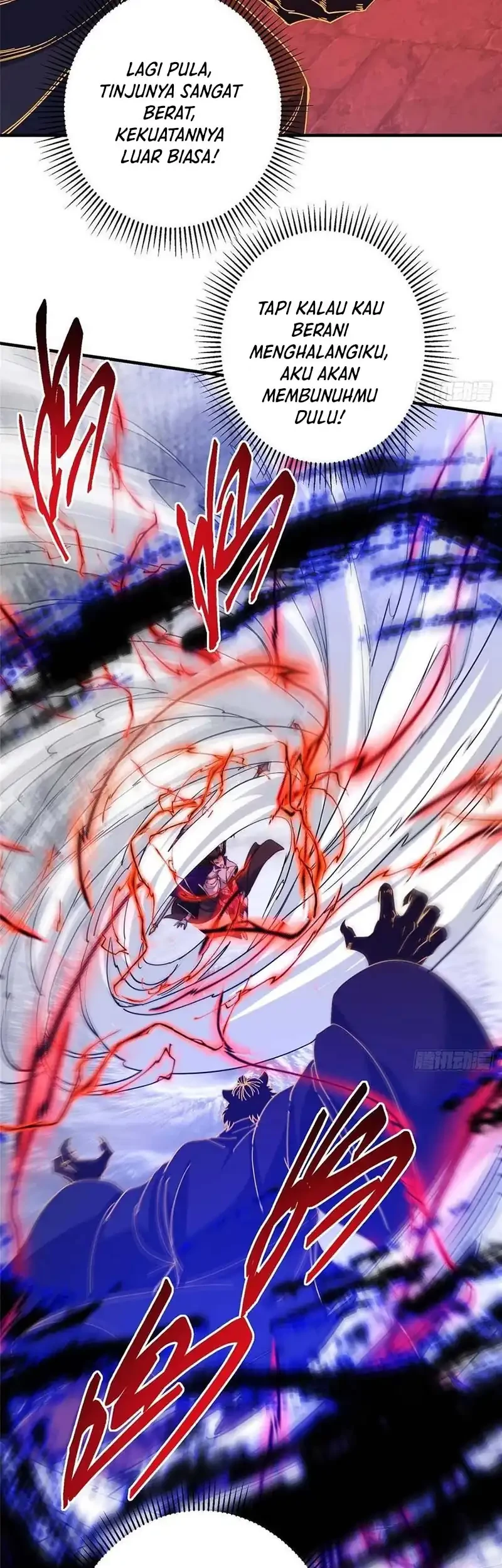 Keep A Low Profile, Sect Leader Chapter 547 Gambar 30