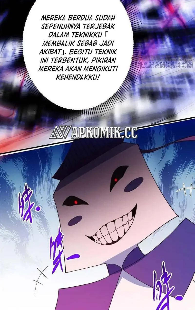 Keep A Low Profile, Sect Leader Chapter 547 Gambar 31