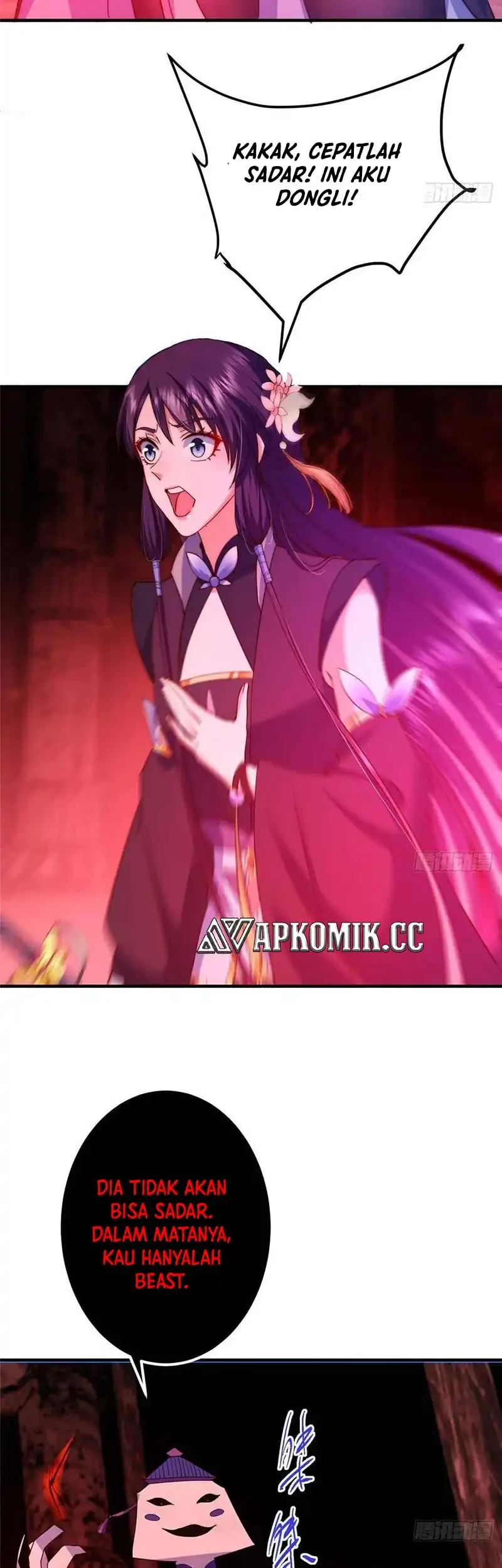 Keep A Low Profile, Sect Leader Chapter 547 Gambar 36