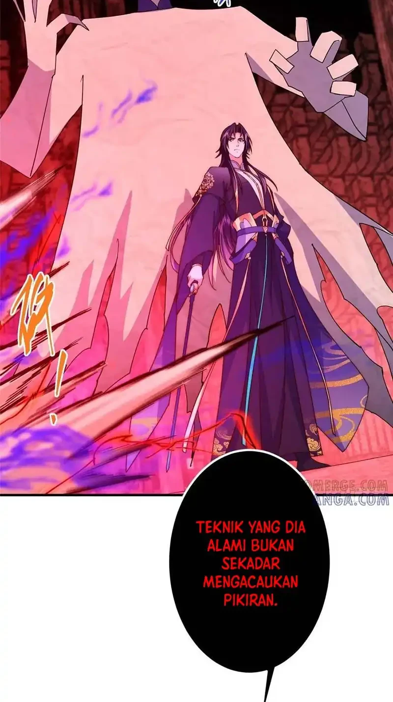 Keep A Low Profile, Sect Leader Chapter 547 Gambar 37