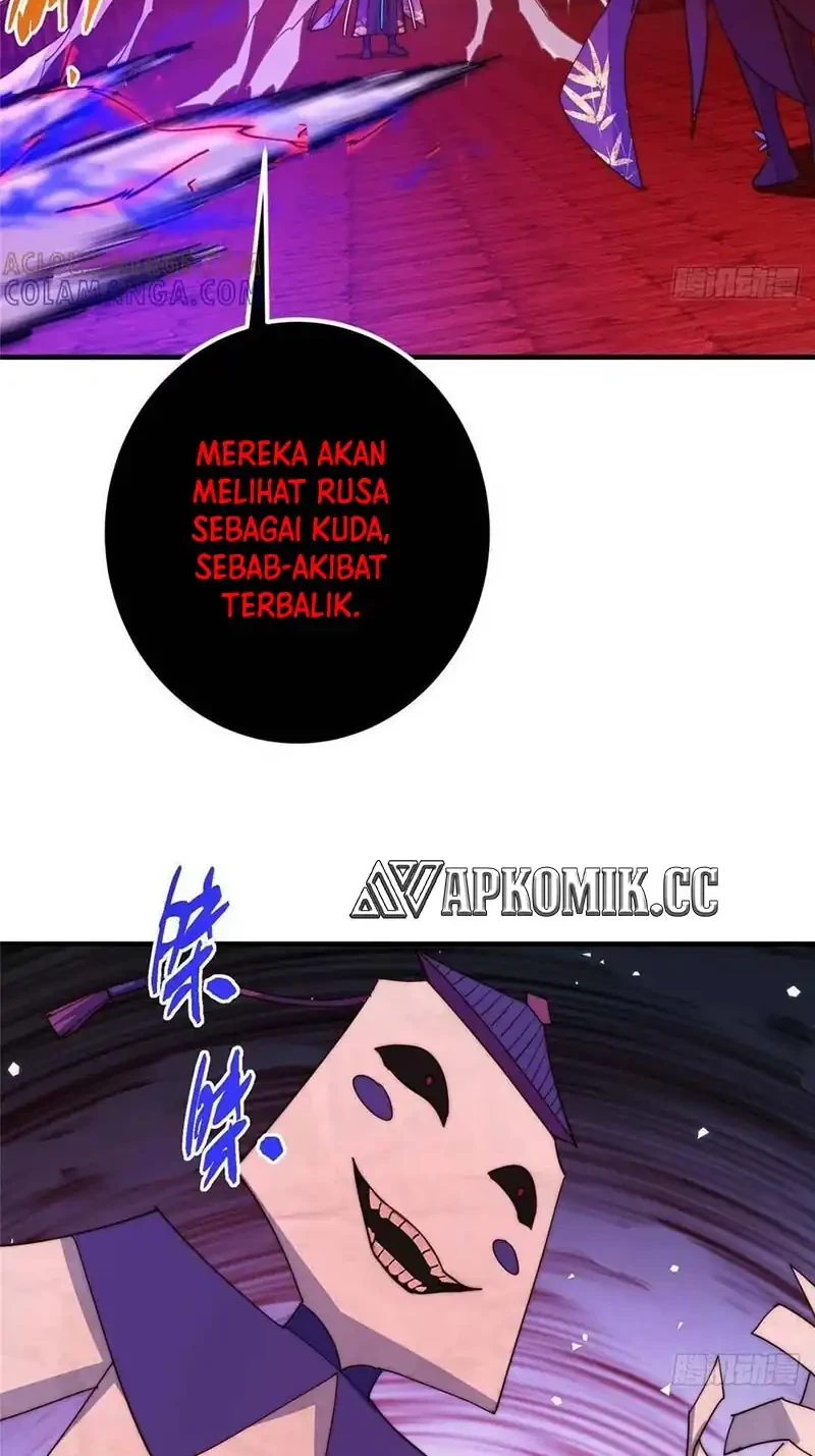 Keep A Low Profile, Sect Leader Chapter 547 Gambar 39