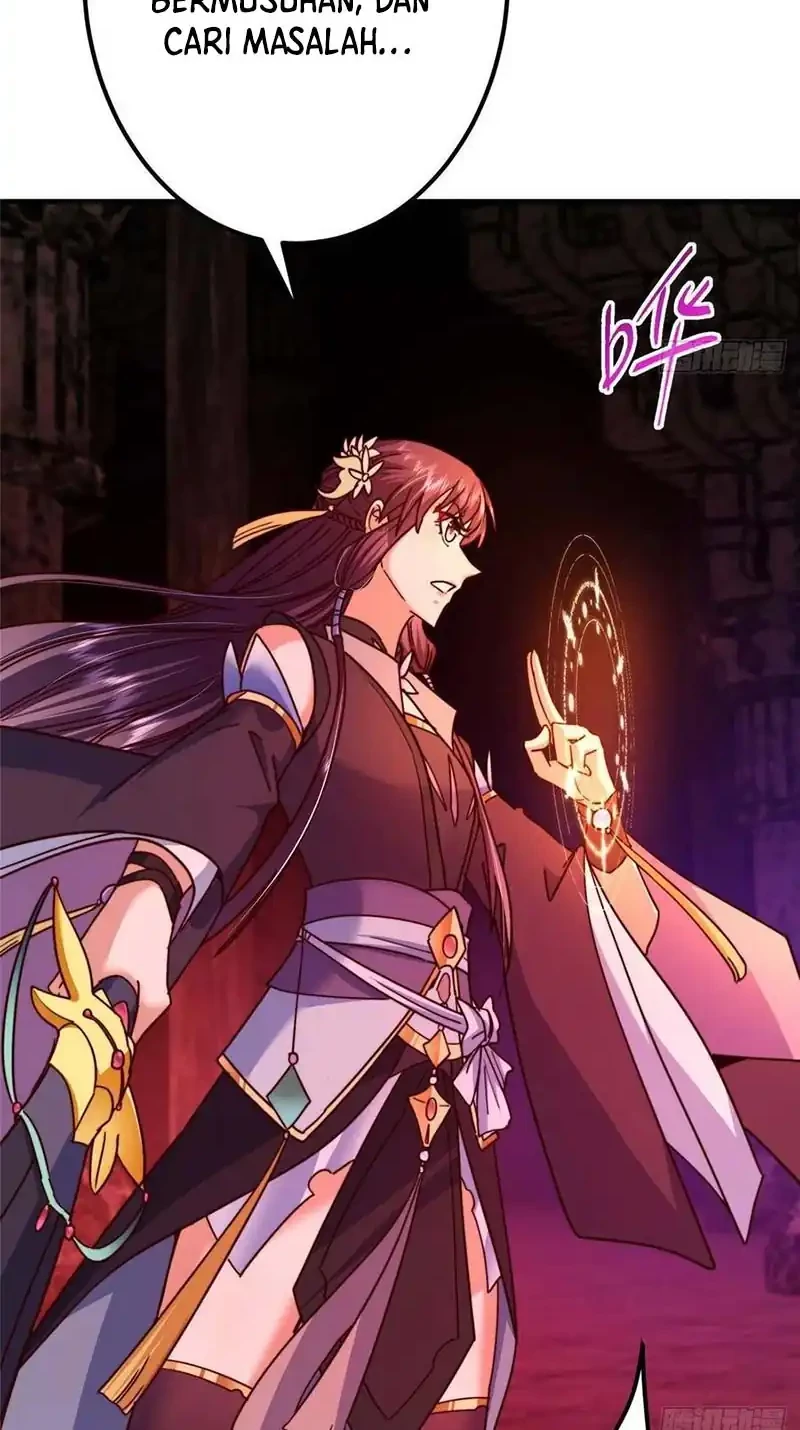 Keep A Low Profile, Sect Leader Chapter 547 Gambar 41