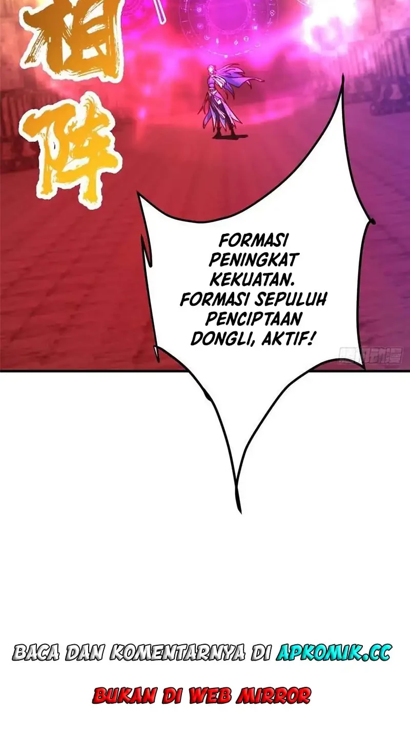 Keep A Low Profile, Sect Leader Chapter 547 Gambar 43