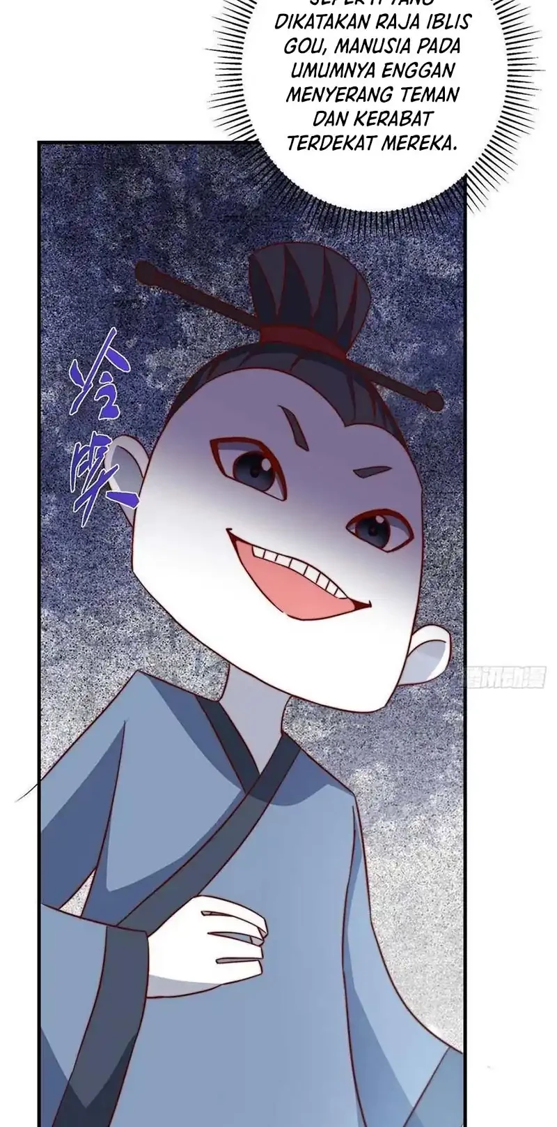 Keep A Low Profile, Sect Leader Chapter 548 Gambar 7