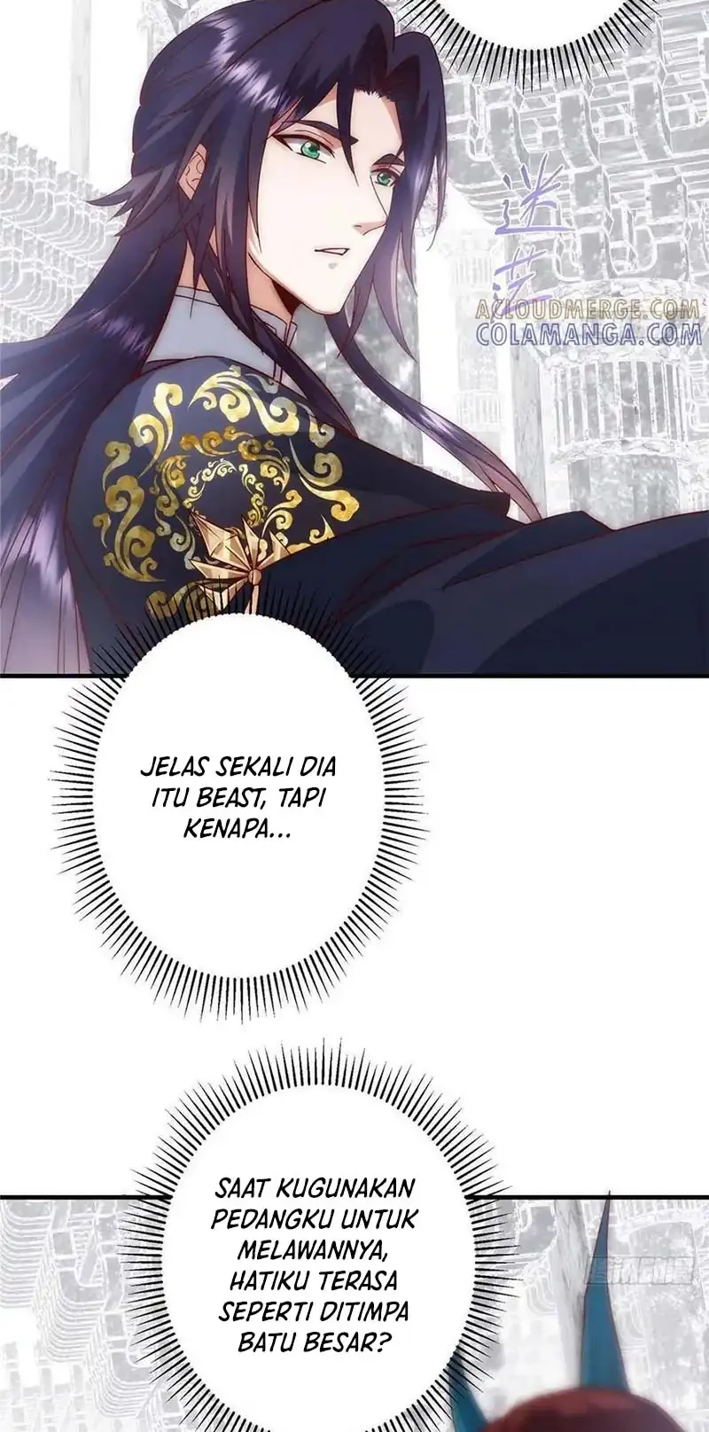 Keep A Low Profile, Sect Leader Chapter 548 Gambar 9