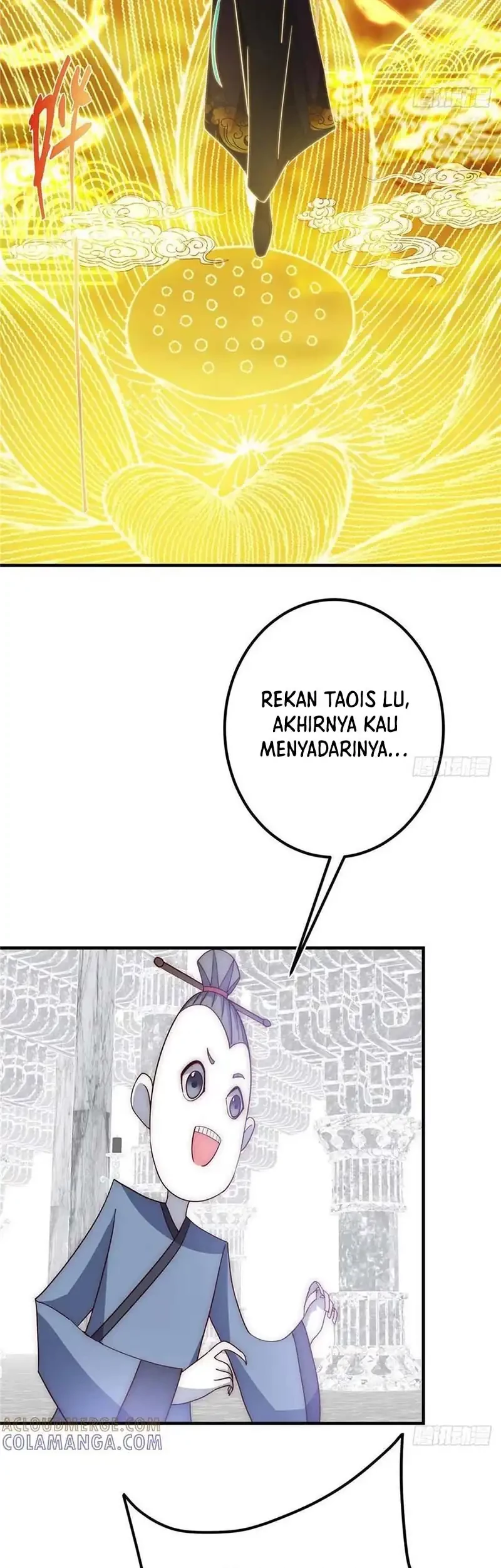 Keep A Low Profile, Sect Leader Chapter 548 Gambar 16