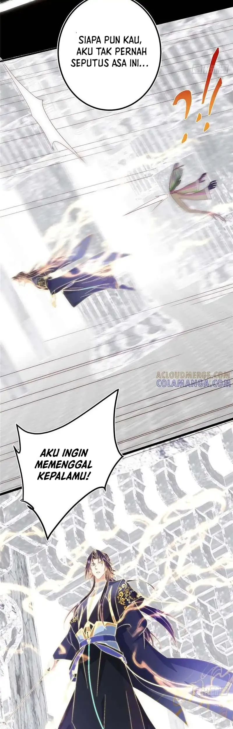 Keep A Low Profile, Sect Leader Chapter 548 Gambar 18