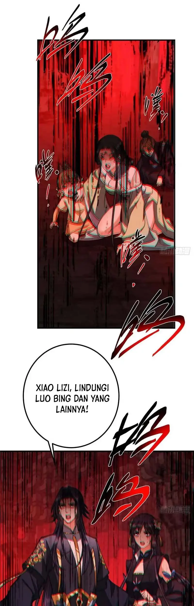 Keep A Low Profile, Sect Leader Chapter 548 Gambar 32