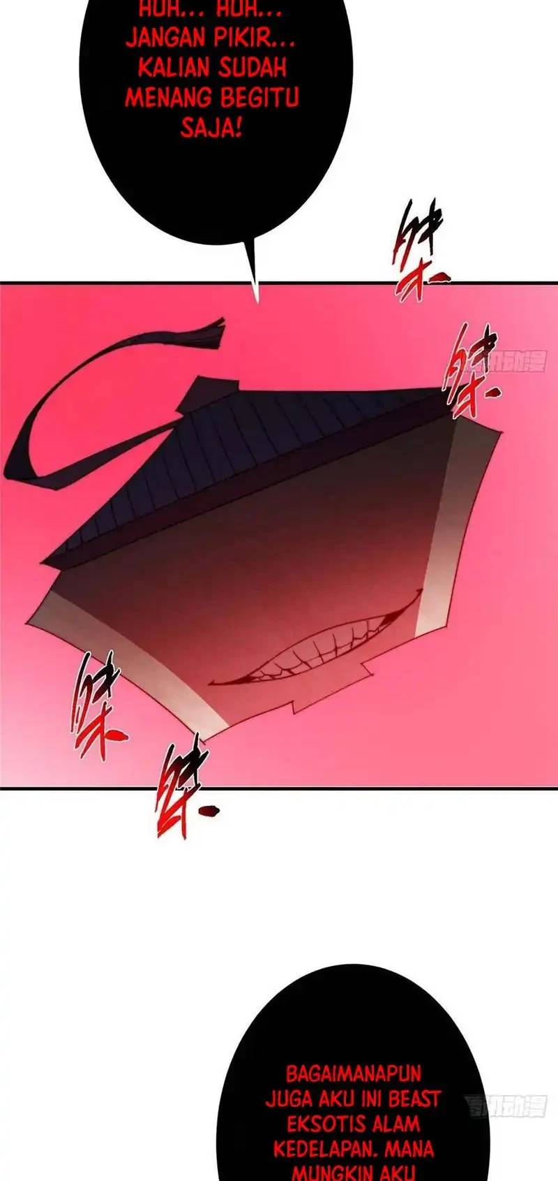 Keep A Low Profile, Sect Leader Chapter 548 Gambar 29