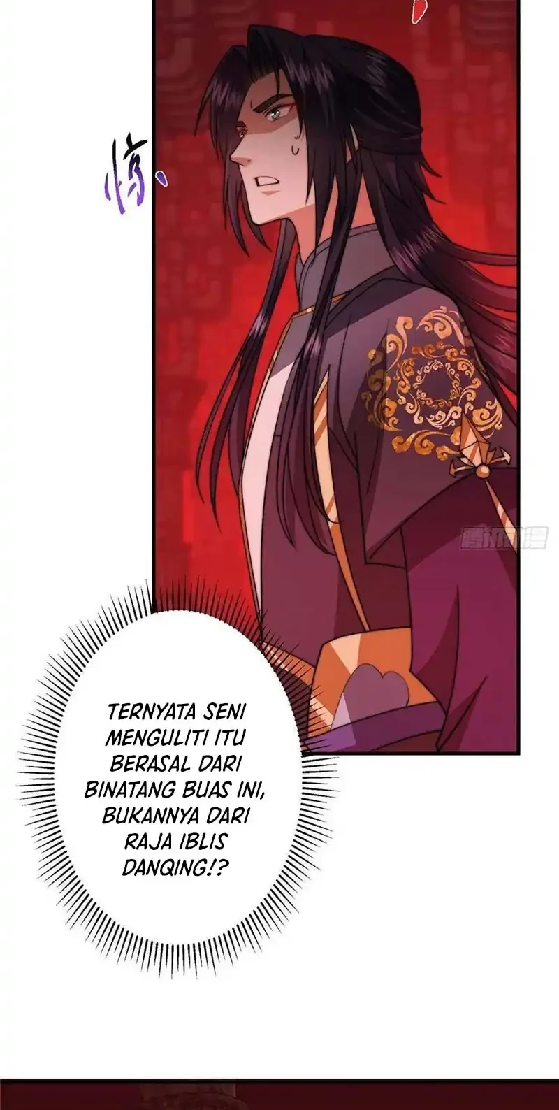 Keep A Low Profile, Sect Leader Chapter 548 Gambar 35