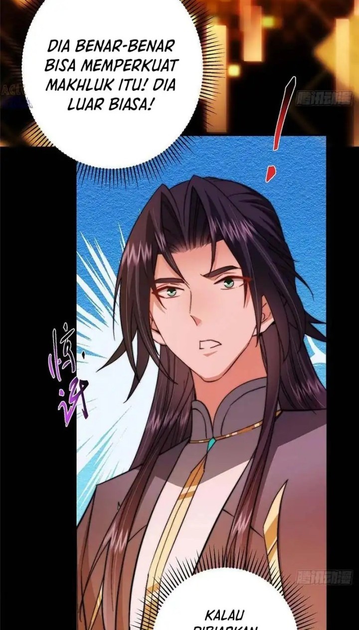 Keep A Low Profile, Sect Leader Chapter 549 Gambar 9