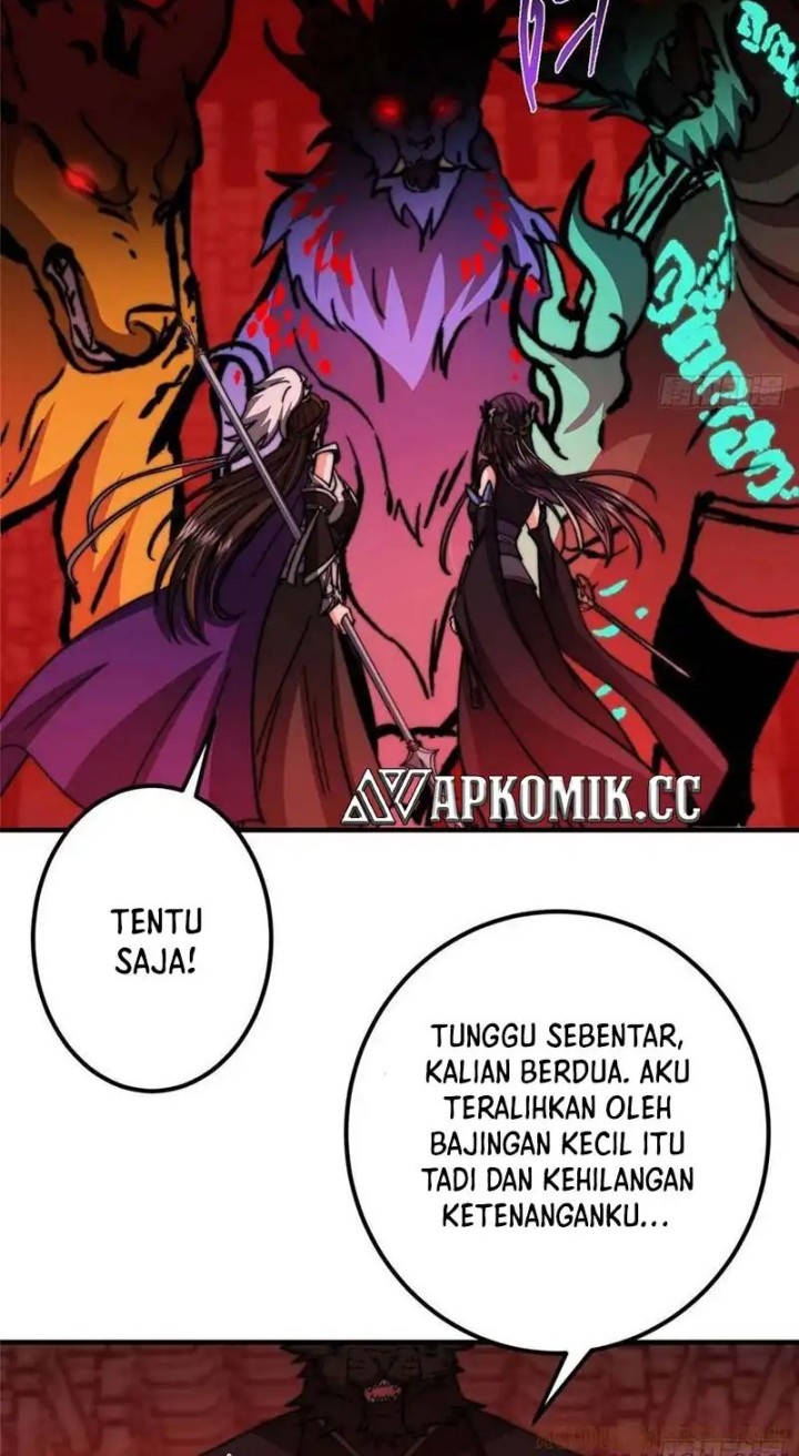 Keep A Low Profile, Sect Leader Chapter 549 Gambar 13