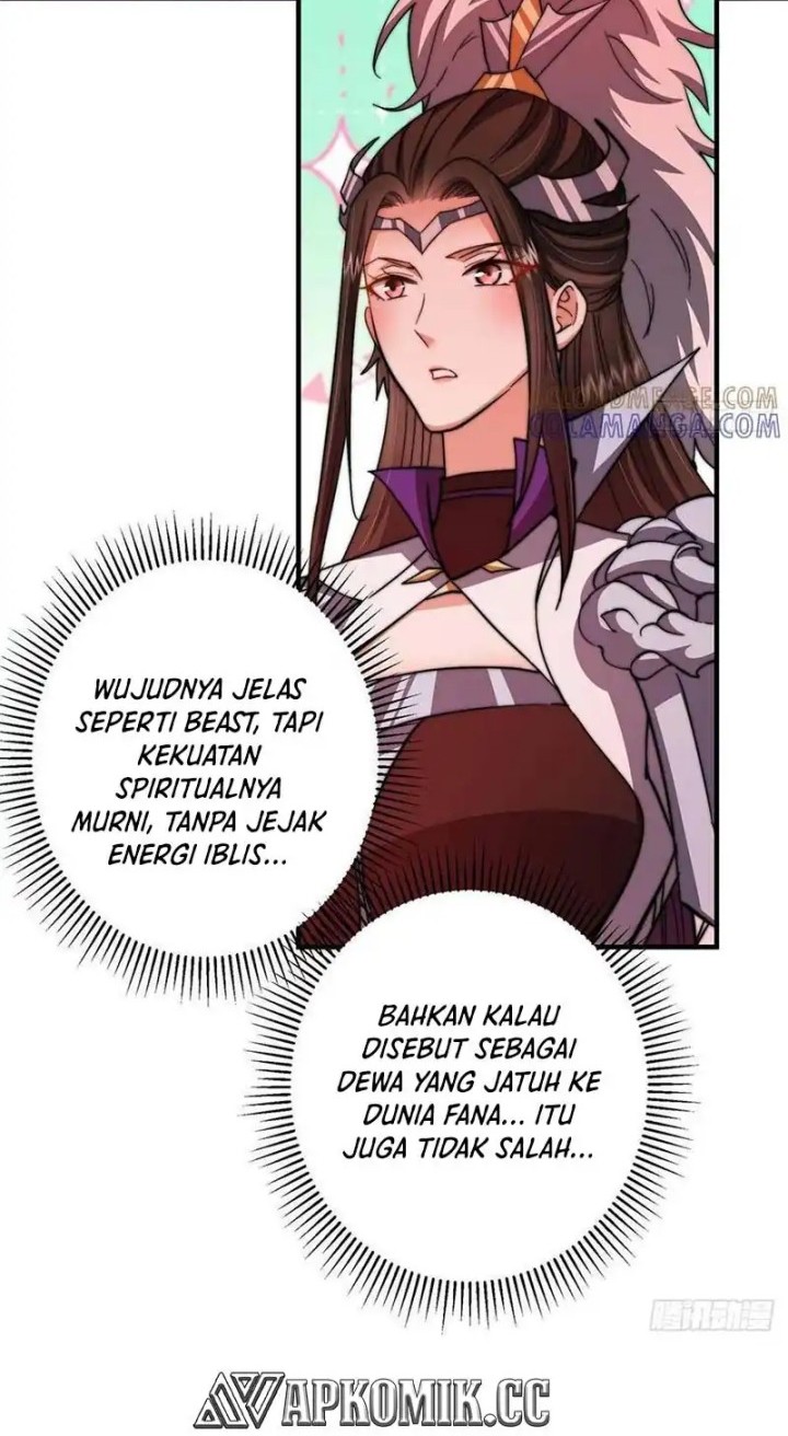 Keep A Low Profile, Sect Leader Chapter 549 Gambar 15