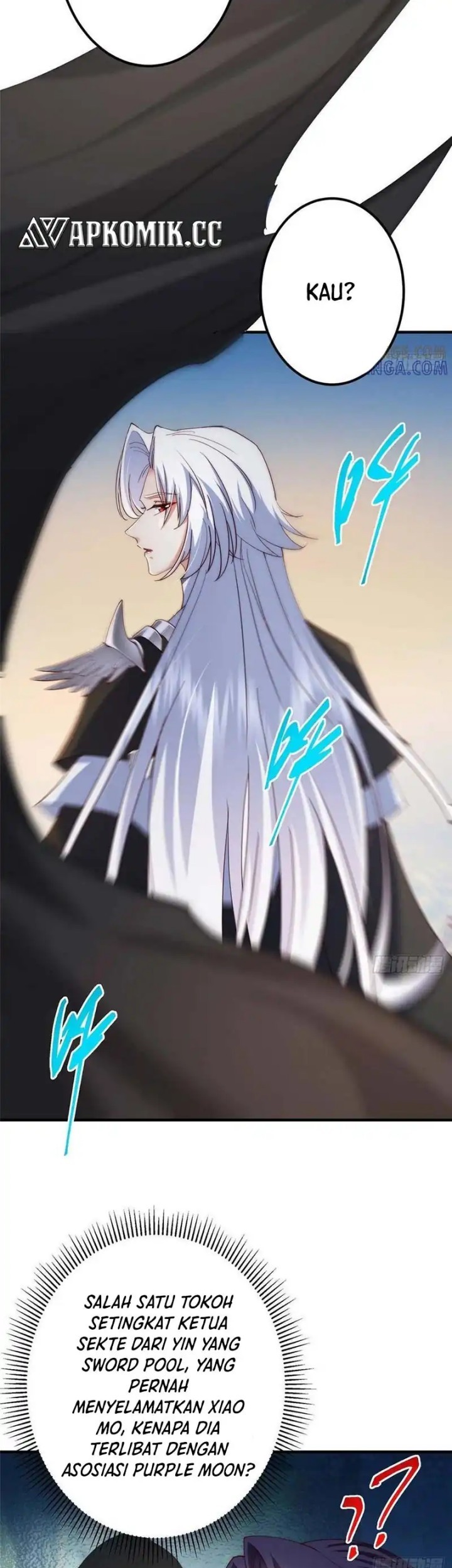 Keep A Low Profile, Sect Leader Chapter 549 Gambar 24