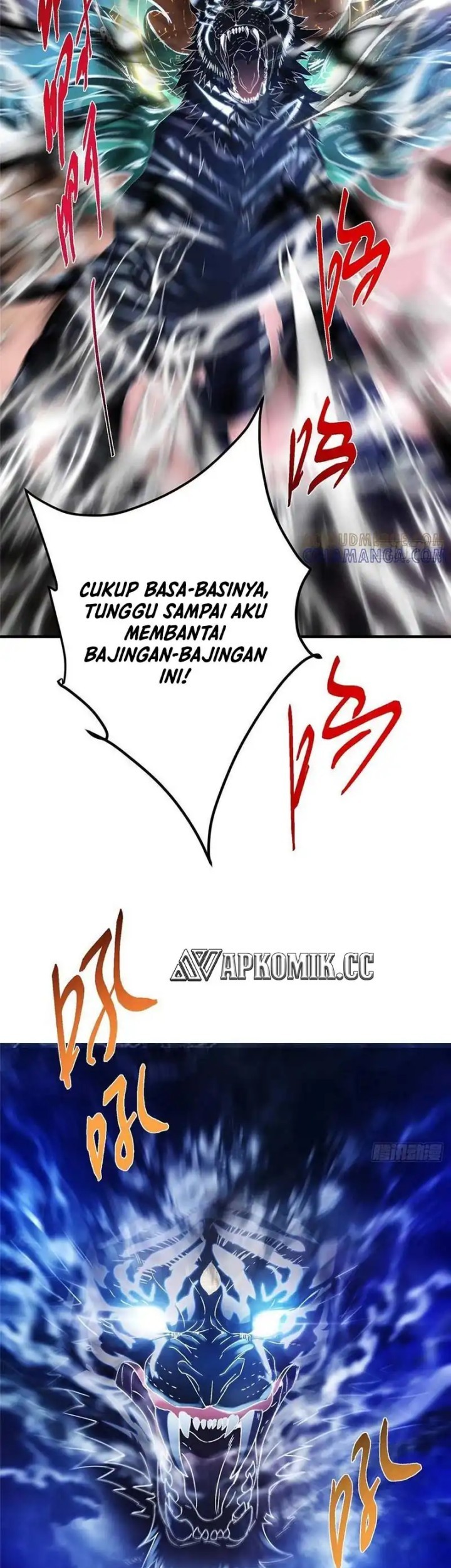 Keep A Low Profile, Sect Leader Chapter 549 Gambar 18
