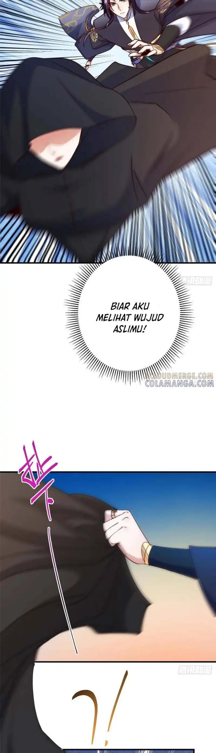 Keep A Low Profile, Sect Leader Chapter 549 Gambar 22