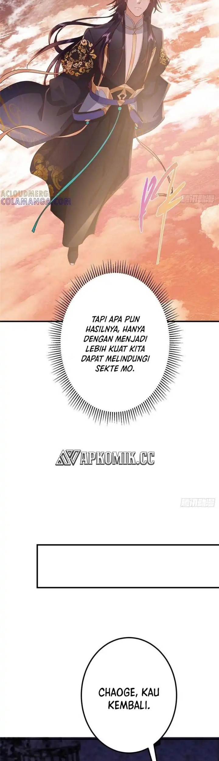 Keep A Low Profile, Sect Leader Chapter 549 Gambar 36