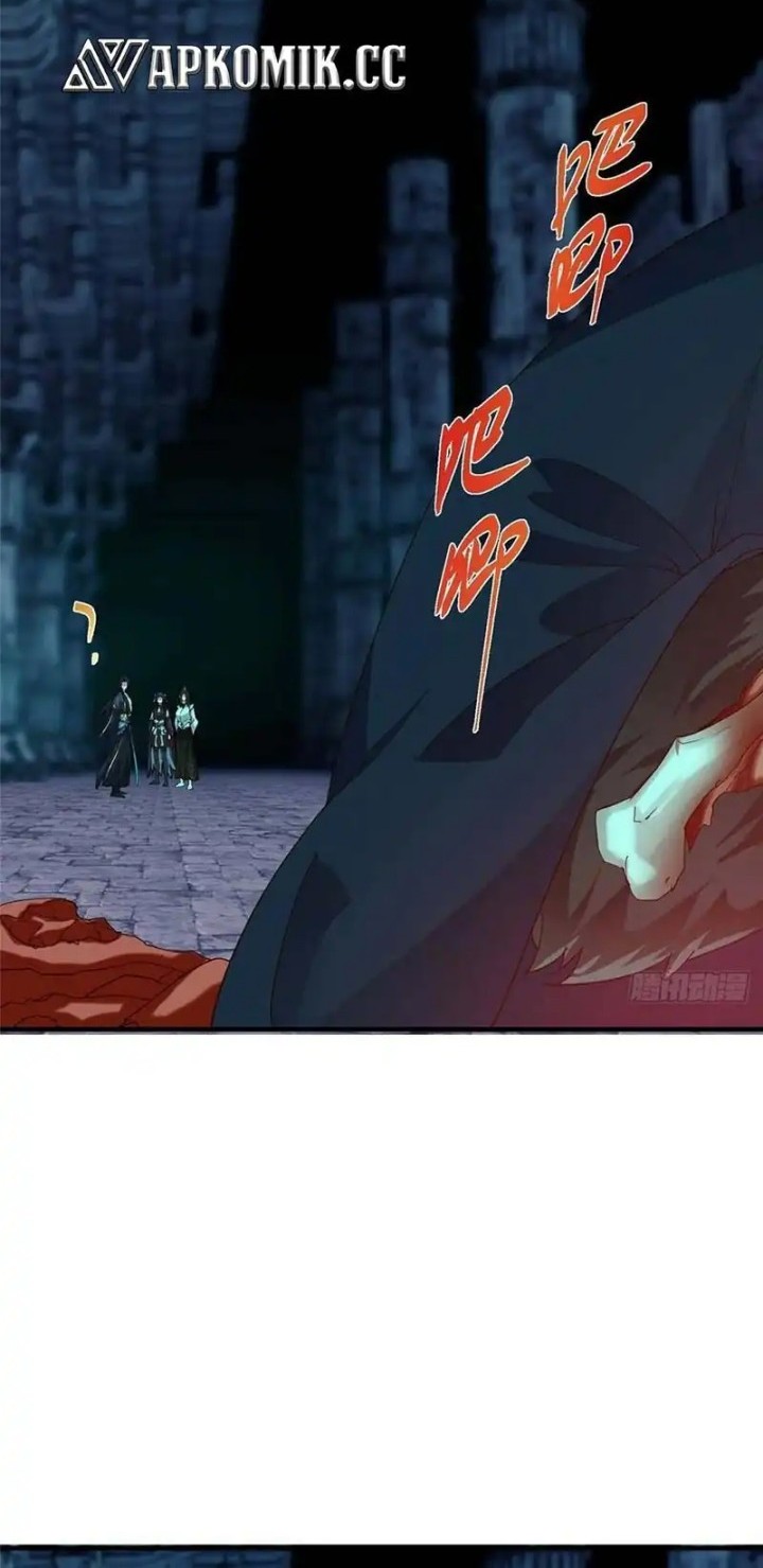 Keep A Low Profile, Sect Leader Chapter 549 Gambar 39