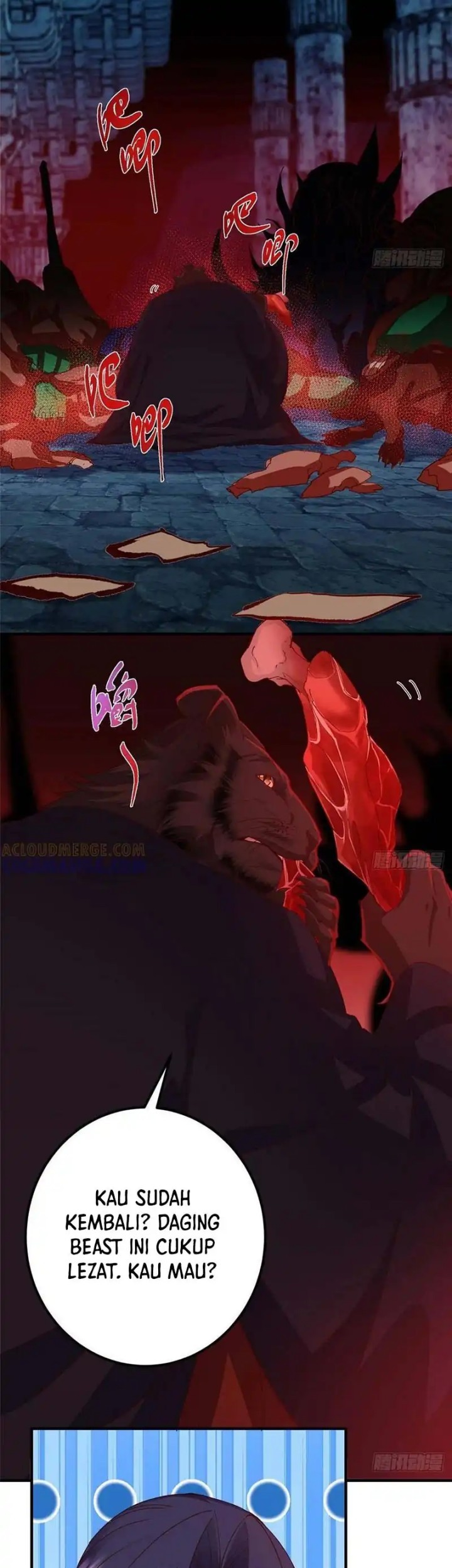 Keep A Low Profile, Sect Leader Chapter 549 Gambar 40