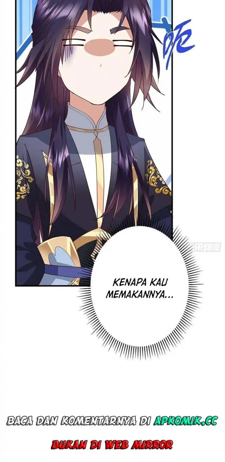 Keep A Low Profile, Sect Leader Chapter 549 Gambar 41